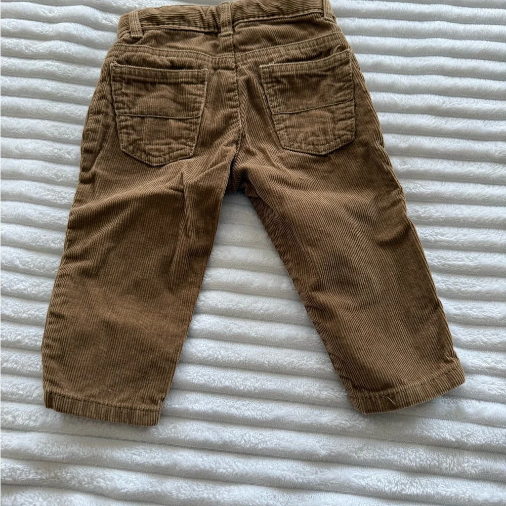 Carter's Brown Corduroy Kids Pants